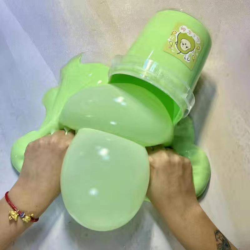Tofu Slime 160Gr Bingo Slime  | Jelly Mainan Anak | Jiggly Sipandashop 2