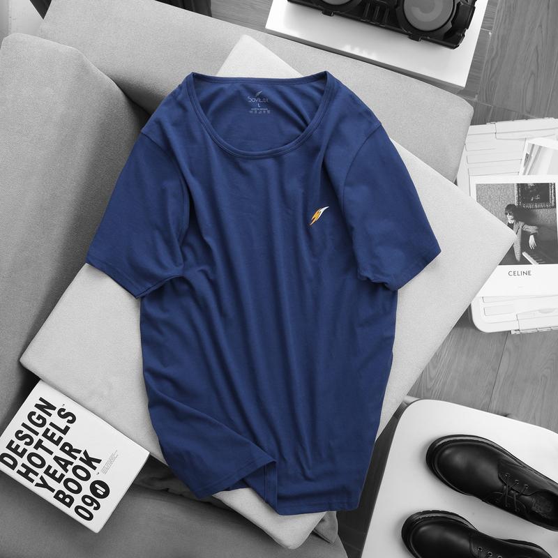 [COMBO 2] Áo Thun lót Nam SA005 (mix) , Áo lót nam tay ngắn , cotton mềm mịn thoáng mát , thấm hút mồ hôi Cổ Tròn