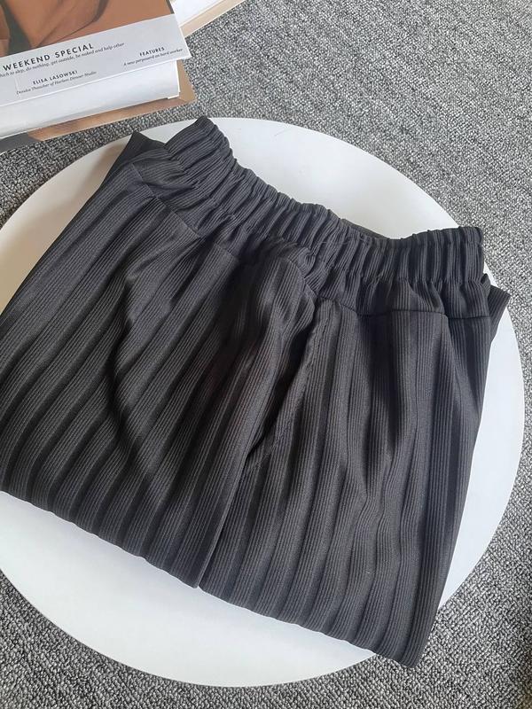 CELANA KNIT HORNET JUMBO MELAR FULL KARET BB 100KG - CELANA HORNET SAKU JUMBO / CELANA WANITA KULOT HORNET KNIT TEBAL / HORNET PANTS / CELANA KULOT TERBARU / CELANA HORNET PANTS JUMBO Karet Panjang Bawahan / CELANA KNIT BASIC PREMIUM 6