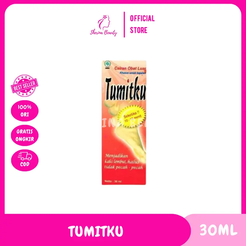 TUMITKU || TUMITKU - SOLUSI KAKI KAPALAN / PECAH 0
