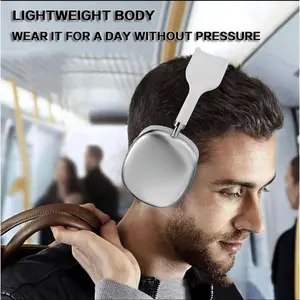 Best Seller_ P9 Bluetooth Headphone Bluetooth 5.1 IPX4 Waterproof Wireless Headphones HiFi Stereo Headset Support TF Card With Microphone For PC Laptop Computer Gaming Sports Headphone Terlaris