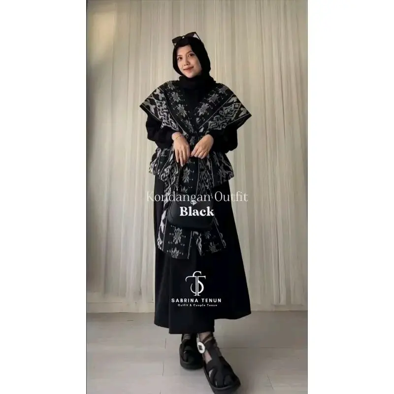 SABRINA TENUN - FLORA OUTER TENUN