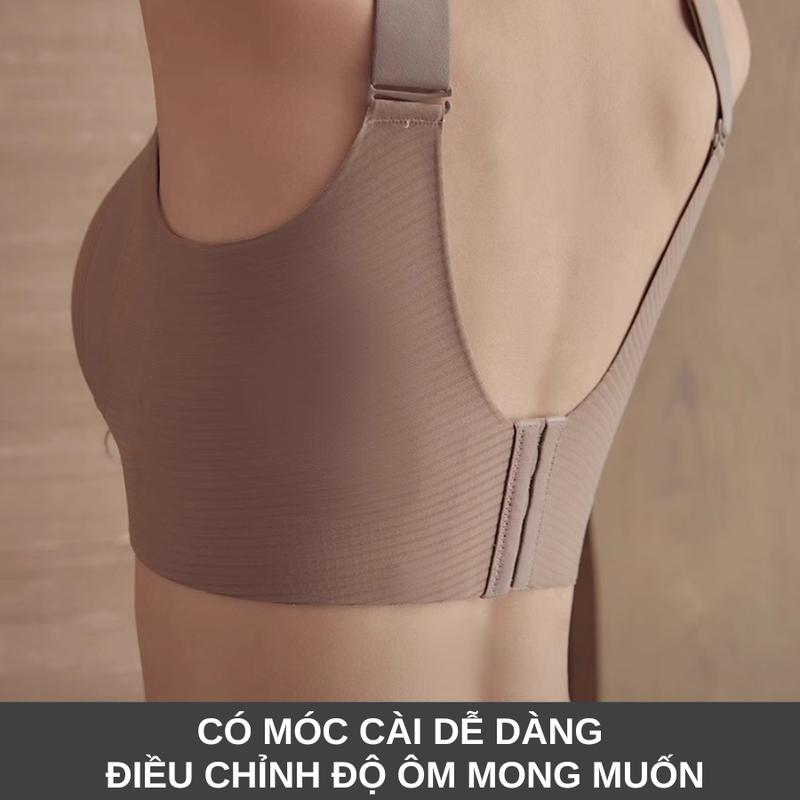 Aó lót nâng ngực SU16 - Định hình tối đa, nâng đẩy quyến rũ, chuẩn y khoa - Chính hãng MELODY 4