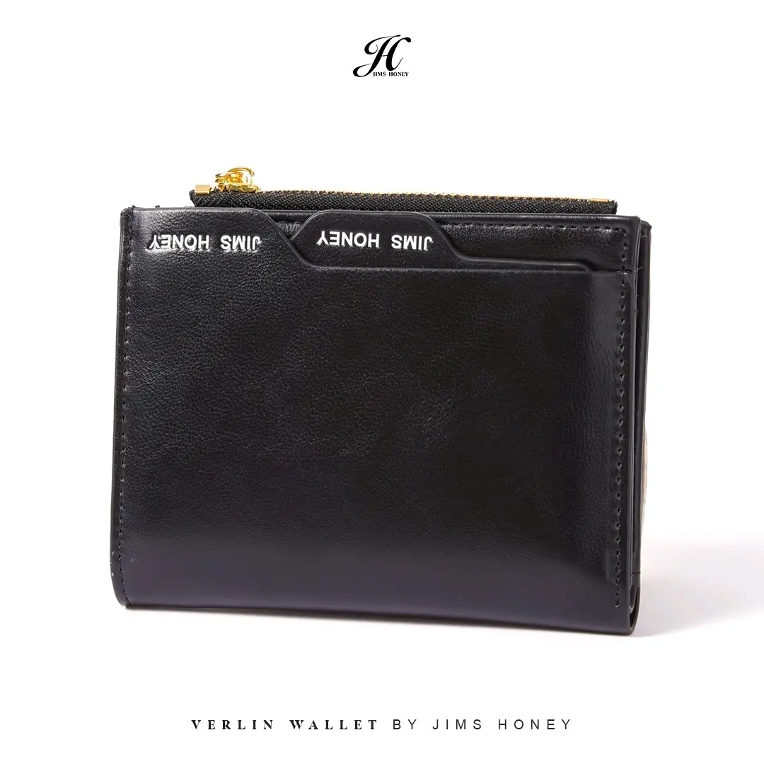 JIMS HONEY VERLIN WALLET DOMPET KECIL DOMPET LIPAT WANITA