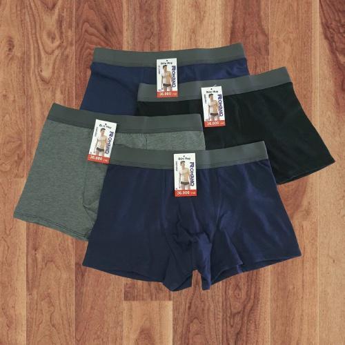 Quần lót nam🔥Giá Sốc🔥size M - 3XL vải thun cotton co giãn 4 chiều , quần sịp nam chétam giác 4