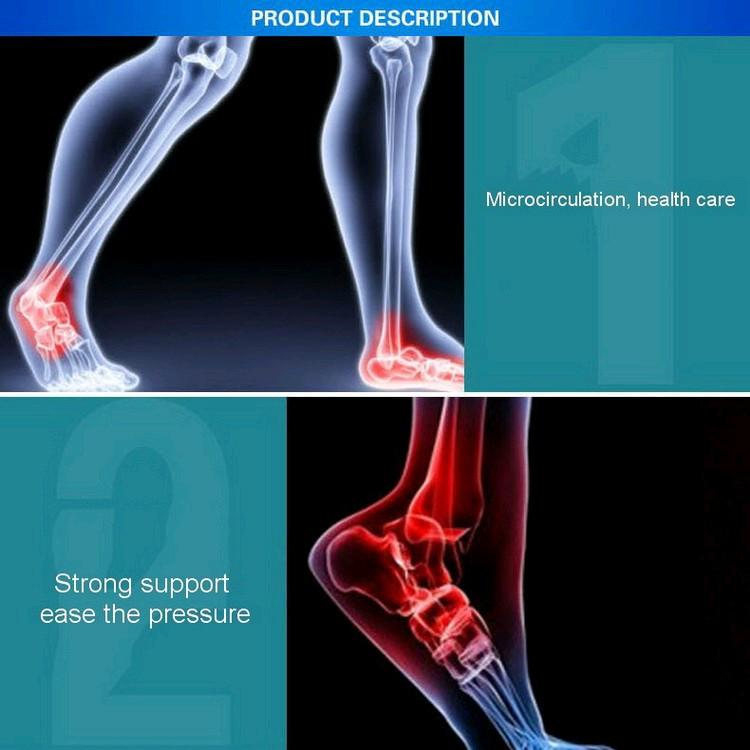 AOLIKES Deker Tumit Kaki - AOLIKES ANKLE Support 1 Pcs Uniseks 4