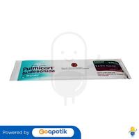 Gambar PULMICORT 0,25 MG/ML POUCHES 5 RESPULES dari Apotek Potenza Jakarta by GoApotik Kota Administrasi Jakarta Selatan 2 Tokopedia