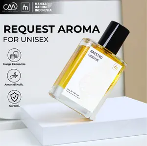 Request Aroma Parfum Pria Parfum Wanita Tahan Lama 24 Jam
