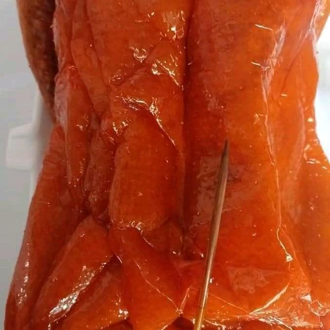 1kg Mạch nha nếp màu vàng dùng để lên màu 2