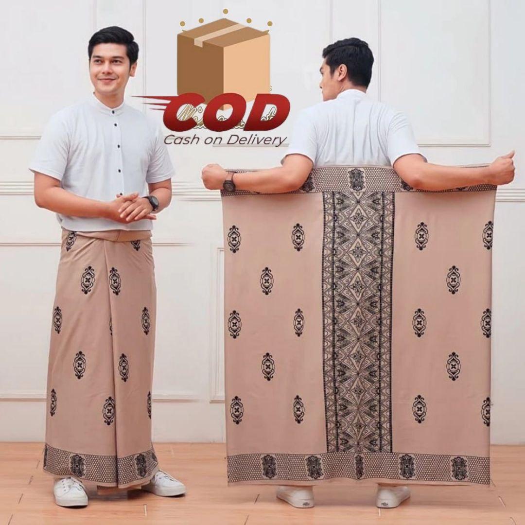 Sarung Sarwon Sarung Sarang Tawon Viral - Batik Pekalongan Dewasa Terbaru Motif Pagar