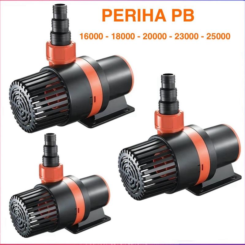  Máy Bơm Hồ Cá Koi Periha Pb-16000 Pb-18000 Pb-20000 Pb-23000 Pb-25000 tiết kiệm điện - 16000L đến 25000L máy  bơm 