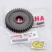 Gambar Gear Rasio Gardan Besar Yamaha Mio M3, fino Original dari Yamaha Gerbang Cahaya Kab. Bandung 1 Tokopedia