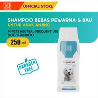 Gambar M-Pets Neutral Frequent Use 250 ml / Dog Shampoo Anjing Natural dari M-Pets Volk Pets Indonesia Kota Tangerang 1 Tokopedia