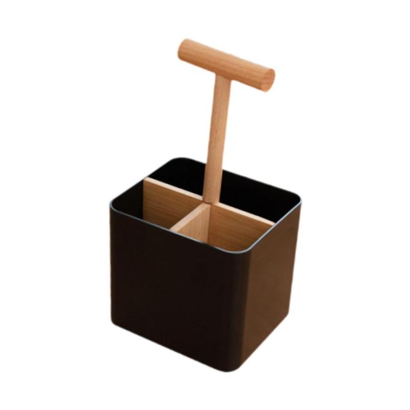 Chopsticks Holder Countertop Storage Rack for End Table Kitchen Bedroom 6