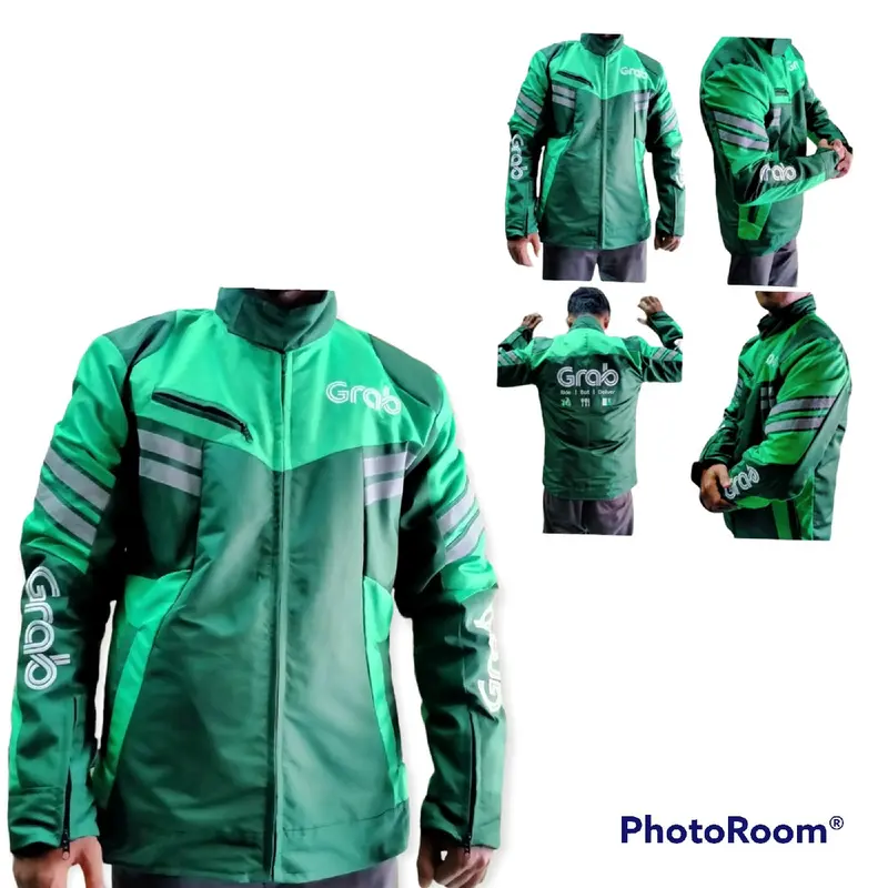 JAKET touring Will 1