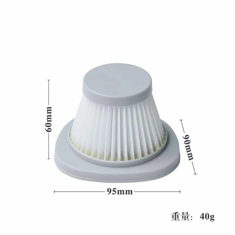 Bộ lọc thay thế cho Máy hút bụi  DX115C, DX118C 6