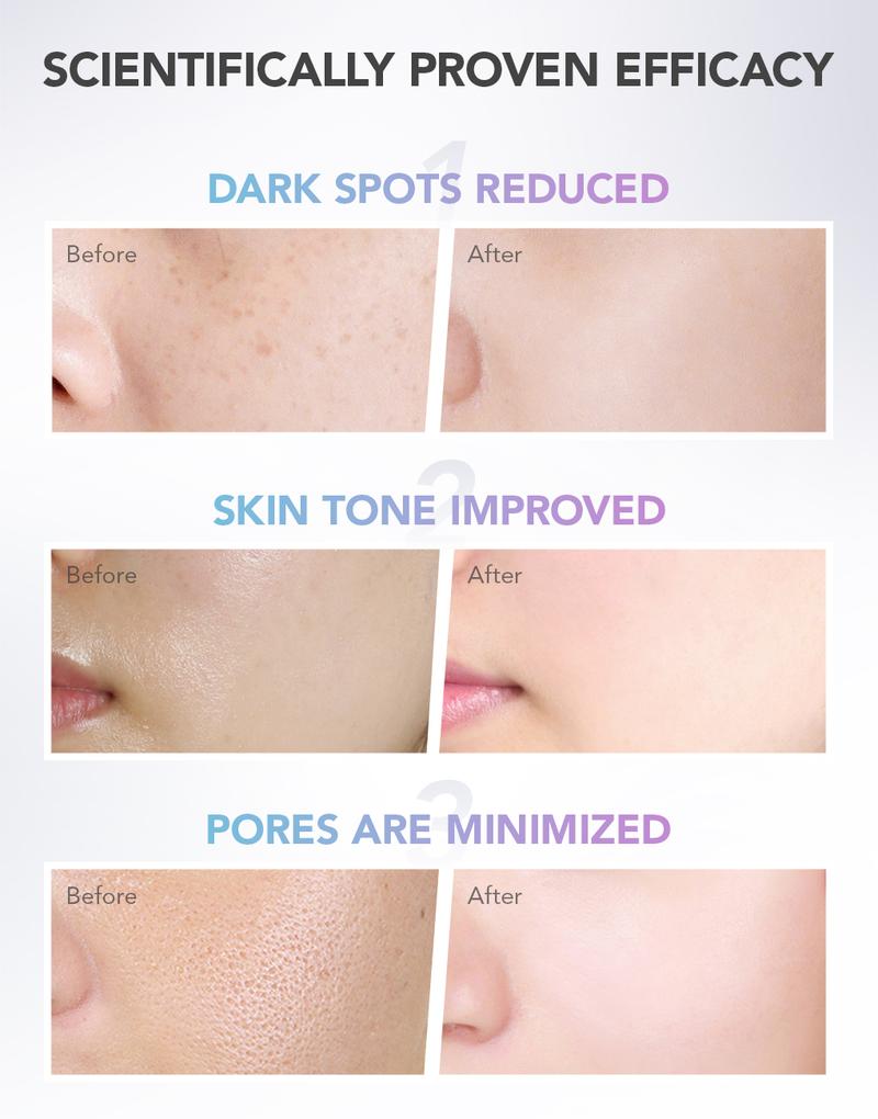 Product Introduction of Y.O.U Radiance Glow Illuminating Serum | Sakura Extract | Niacinamide | Brighten Skin 20ml 6
