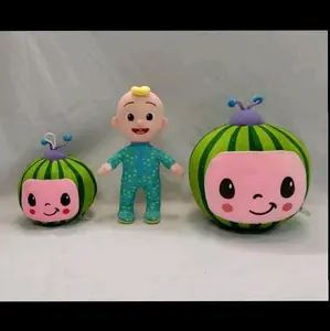Boneka coco melon baby JOJO/JJ