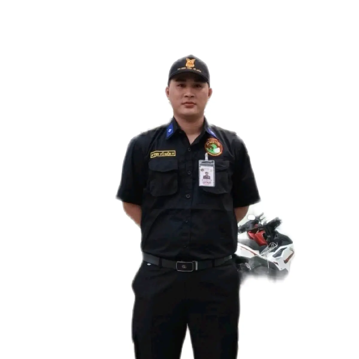 ÁO ĐEN NGẮN TAY, ÁO ĐEN BẢO VỆ, ÁO ĐEN TRƠN KHÔNG LOGO NGÀNH BẢO VỆ