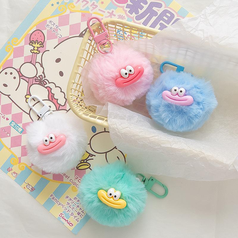 Móc Khoá Vô Tri Dễ Thương Cho Nữ Cho Nhóm Bạn móc khoá