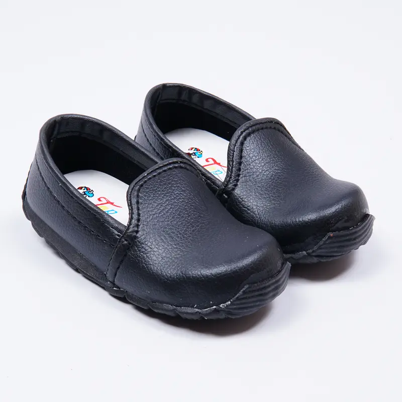 Sepatu Anak Laki-Laki Model Slip on Usia 1-3 Tahun / Sepatu Balita / Sepatu Bayi Cowok Empuk 0