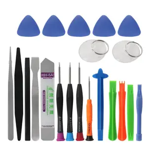 Peralatan Reparasi Smartphone | Service Smartphone 21 in 1 Repair Tools Set