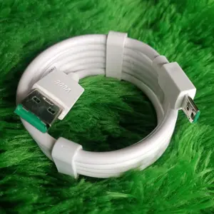 KABEL DATA OPP0 F9 F11 F11PRO SUPPORT VOOC ORIGINAL 100% TYPE MICRO