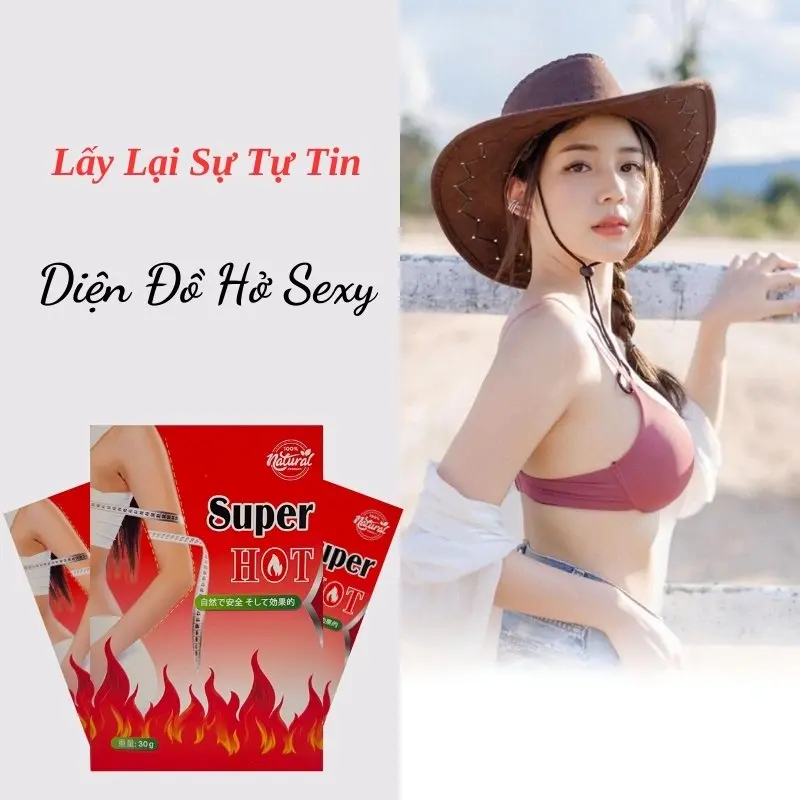 (COMBO 2 HỘP TAY ĐÙI) Viên uống bắp tay chân Nhật Bản
