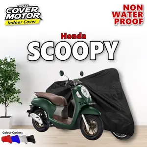 TOPCAR Cover Motor Indoor Honda Scoopy Scopy non-waterproof Motorcycle