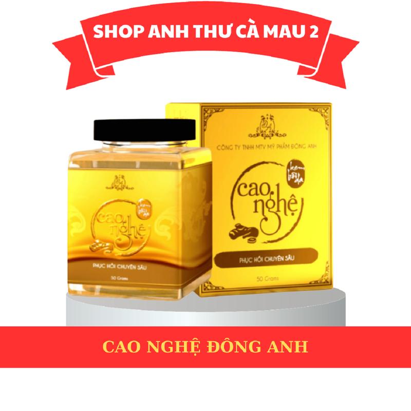 Cao Nghệ Collagen X3 Đông Anh (50Gr)
