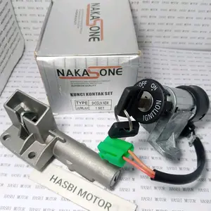 KUNCI KONTAK SET KUNCI JOK SUZUKI SHOGUN NEW SHOGUN R 110 SATRIA 2 TAK
