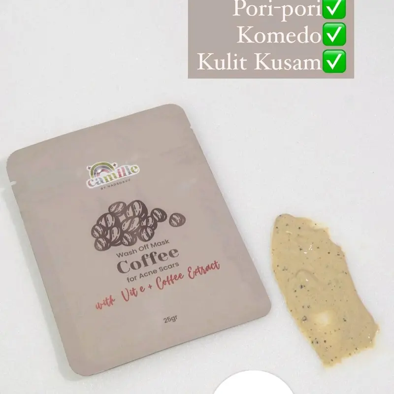 CAMILLE BEAUTY MASKER 25 GRAM & 65 GRAM 3