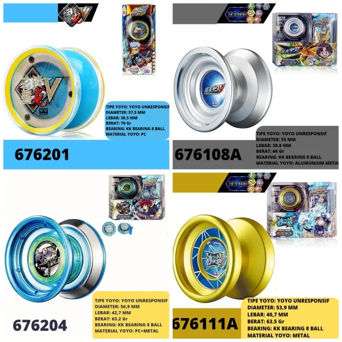 Yoyo Blazing Teens Auldey 2