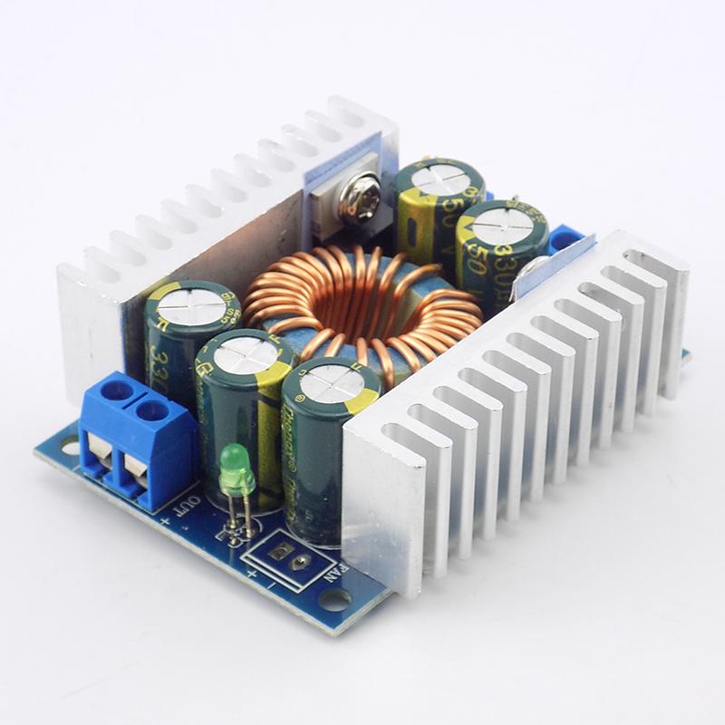 Product Introduction of Car Power Module Low Ripple DC-DC 12A 100W Adjustable Step-down Module  2KSG 117