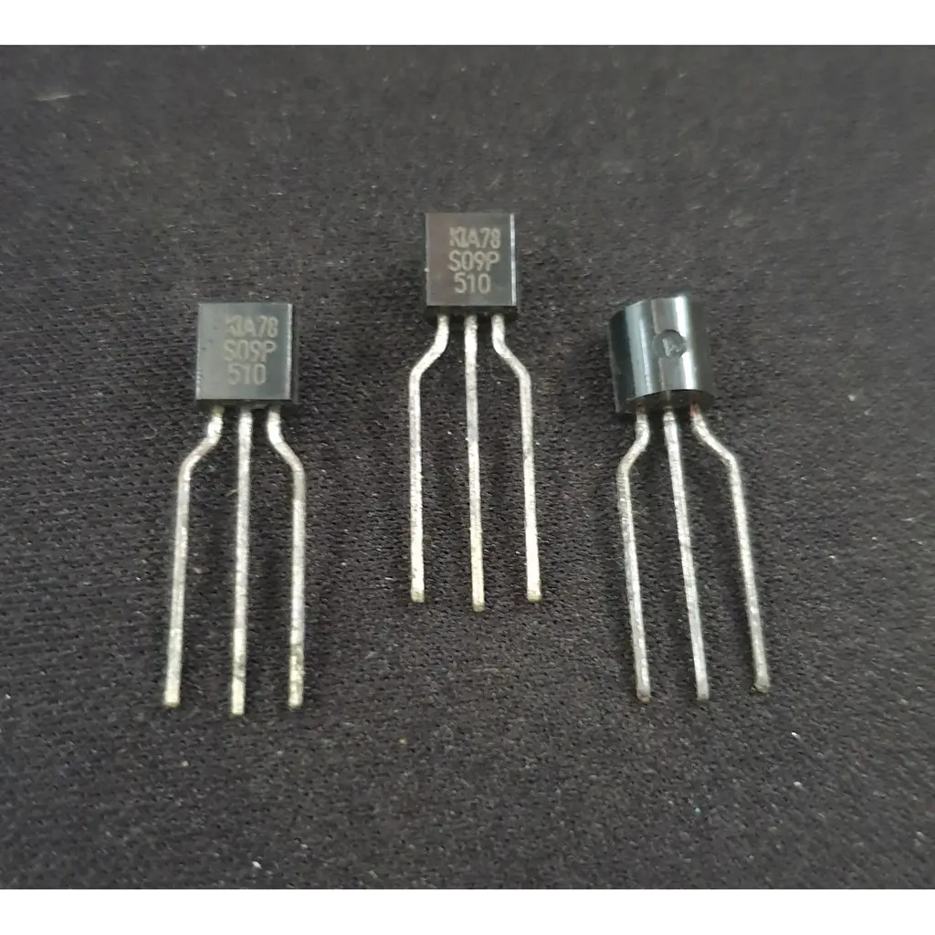 IC KIA78S09P KIA 78S09P Tiga Terminal Positif Volt Regulator