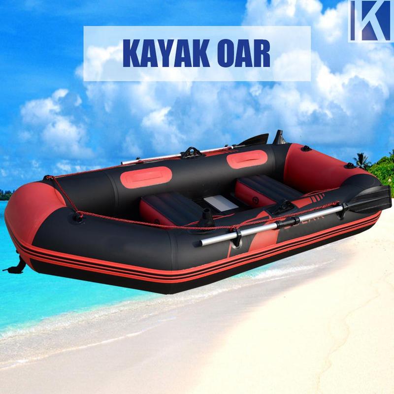 Mái chèo thuyền Kayak có thể tháo rời, Bộ 2 chiếc, Thích hợp để câu cá, chèo thuyền, chèo thuyền, chèo thuyền, chèo thuyền, Keepdreaming Sport 2