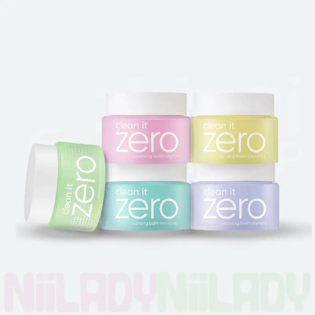 Sáp tẩy trang Banila Clean It Zero Đủ Màu 100ml - 180ml