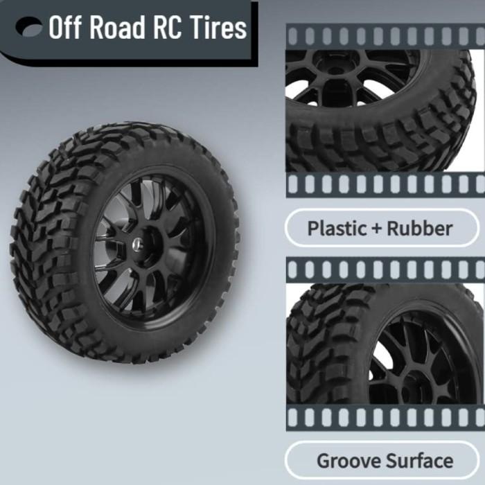 Ban Rally Look 1PCS BAN RALLY CRAWLER RC 1/10 1/12 1/14 WLs HSP LC TAMIYA M - Shop ...