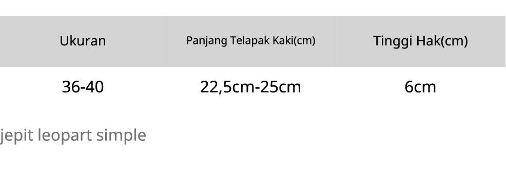 KS.3155 silang basic 9cm Hak Tinggi (5-8 cm) red heels