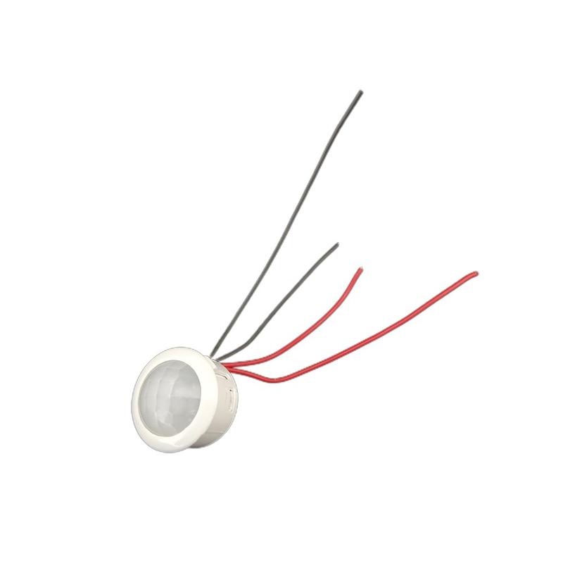 12V-24V Automatic PIR Body infrared  Strips Light Motion Sensor Switch 5
