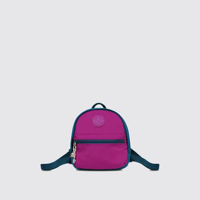 Gambar Tas Multifungsi Selempang Micro Two Way Carry - Fuchsia - Fuchsia dari Exsport Bags Kab. Bandung Tokopedia