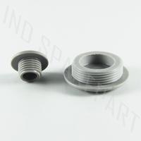 Gambar IND Onderdil Baut Tutup Blok Magnet Besar-Kecil Abu-Silver Set CB 150R-150-CB150R - Sesuai dengan gambar, Standar dari IND Onderdil Kota Bandung 5 Tokopedia