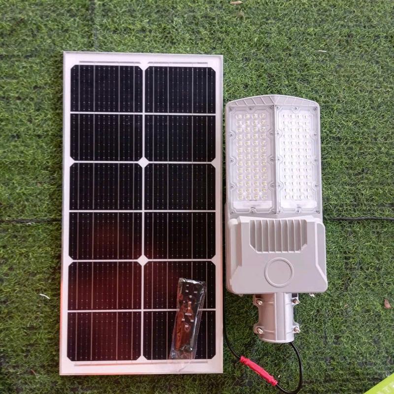 đèn bàn chải mặt trời chim ưng 500w 3
