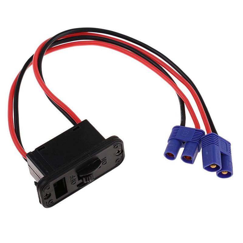 Ec3 Lining EC3 Connector Cable Line Wire Harness High Current On/Off - TikTok Shop ...