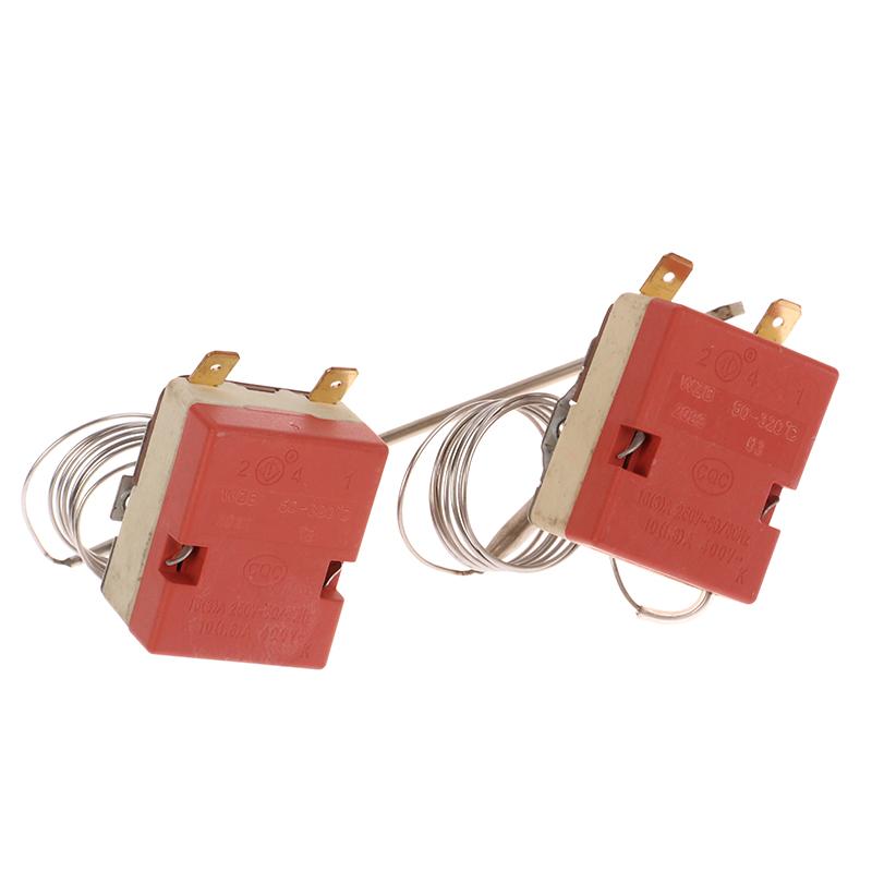 Product Introduction of 3mm 5mm Adjustable Temperature Controller Heat Pump Sensor Thermostat 900W 1500W Smoke Fog Ejector Thrower Machine Sprayer Parts 17