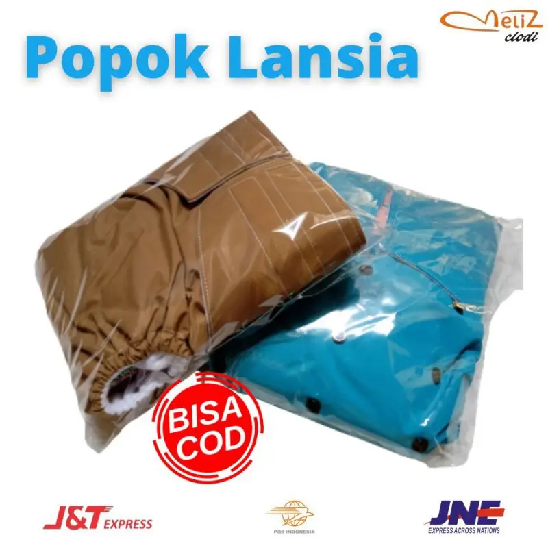 HARGA PROMO!!! POPOK CUCI ULANG LANSIA, CLODI DEWASA, CLODI ORANG TUA, PEMPERS DEWASA
