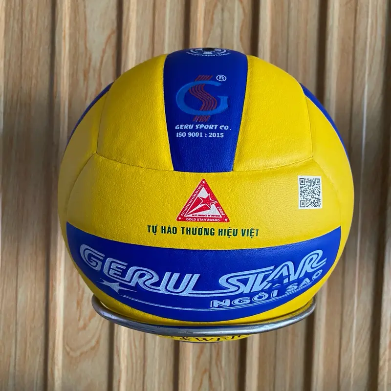 Quả bóng chuyền thi đấu, bóng chuyền VTV Cup ( tặng lưới và kim) 1