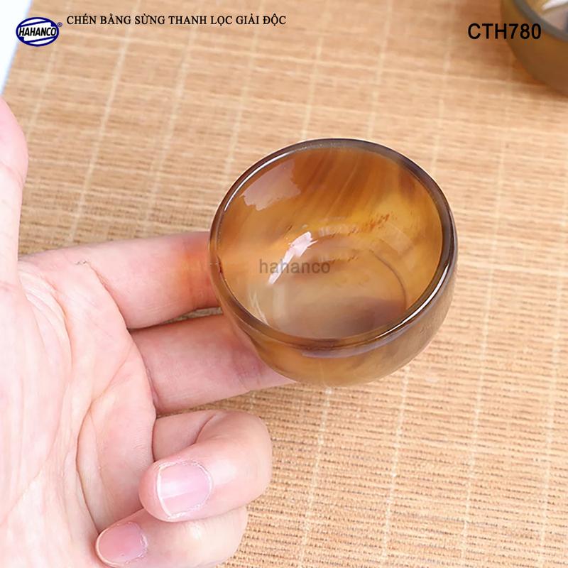 Product Introduction of Chén Sừng - Uống R.ư.ơ.u/Trà Giải Độc Thanh Nhiệt [CTL780] 15