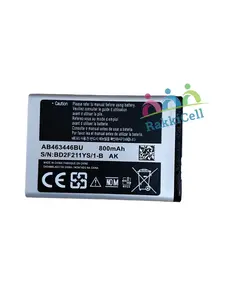 Baterai For Hp Sam Lipat GT-E1272 / E1272 / GT E1272 - AB463446BU  Batrai Batery Battery Batre Battre Batrei Batere hape Rk