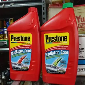 Prestone Radiator Coolant / Air Radiator 1L
